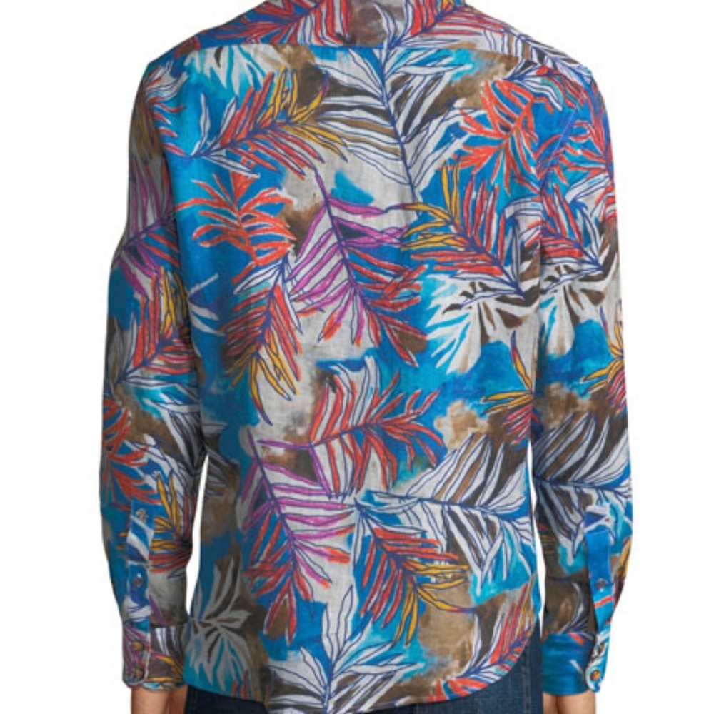 Robert Graham KINGPIN LOUIE LIMITED EDITION LARGE - Picture 3 of 8